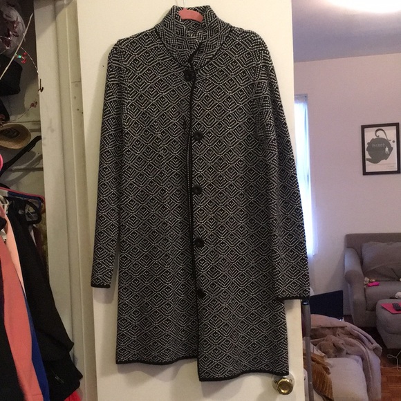 cocogio sweater jacket